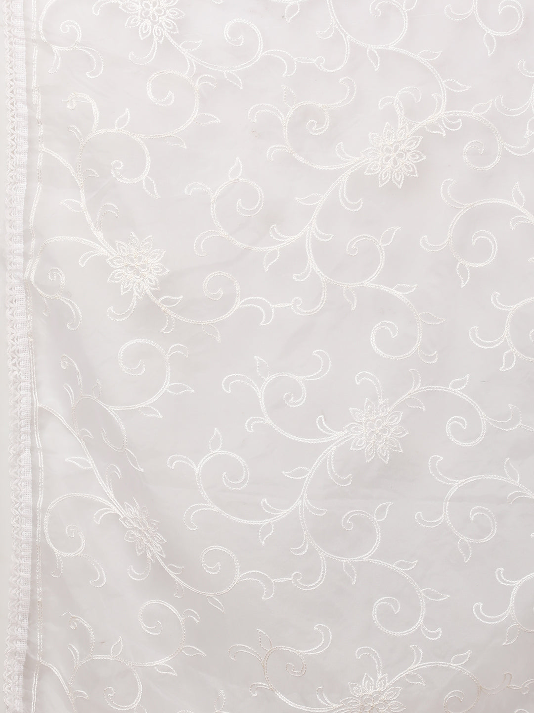 Solid Stripes Woven Straight Fit Kurta with Pant & Dupatta - Pink