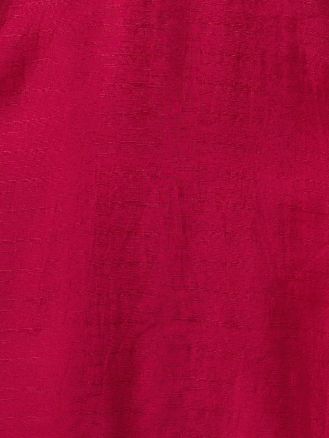 Solid Ethnic Zari Embroidered A-Line Co-ord Set - Rani