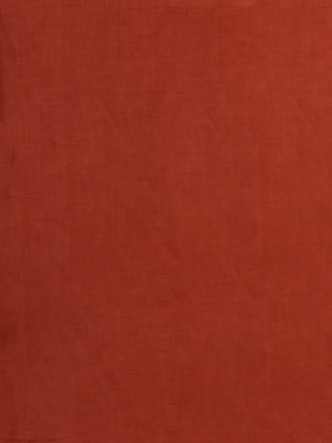 Solid Floral Embroidered Straight Fit Kurta with Palazzo and Dupatta - Rust