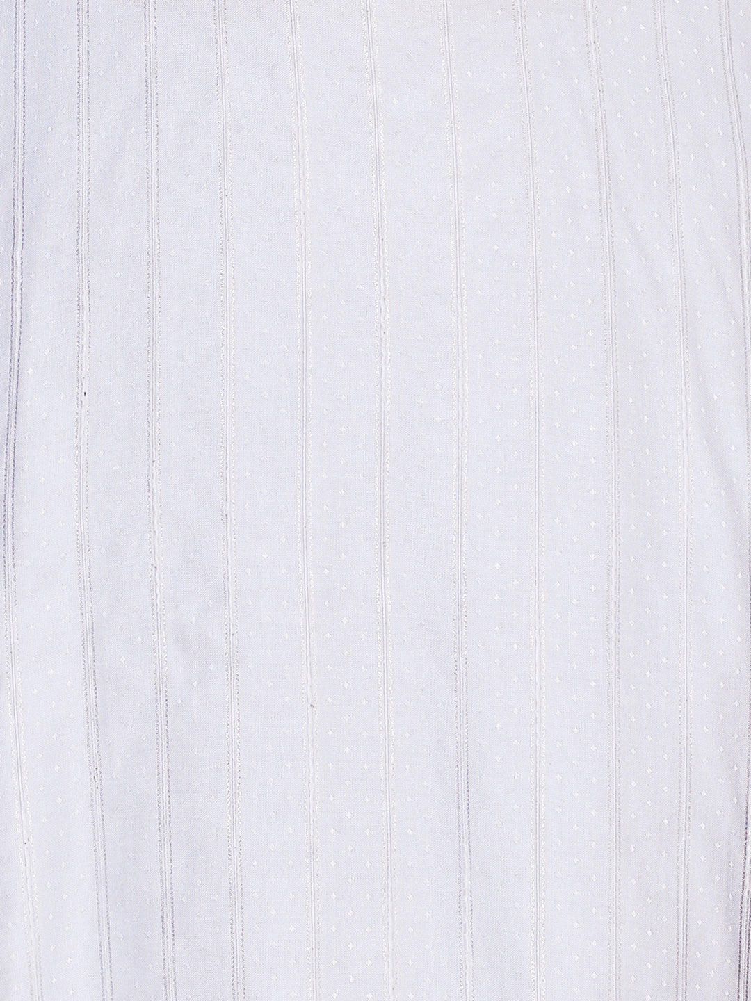 Ethnic Embroidered Co-ord Set - Powder Blue