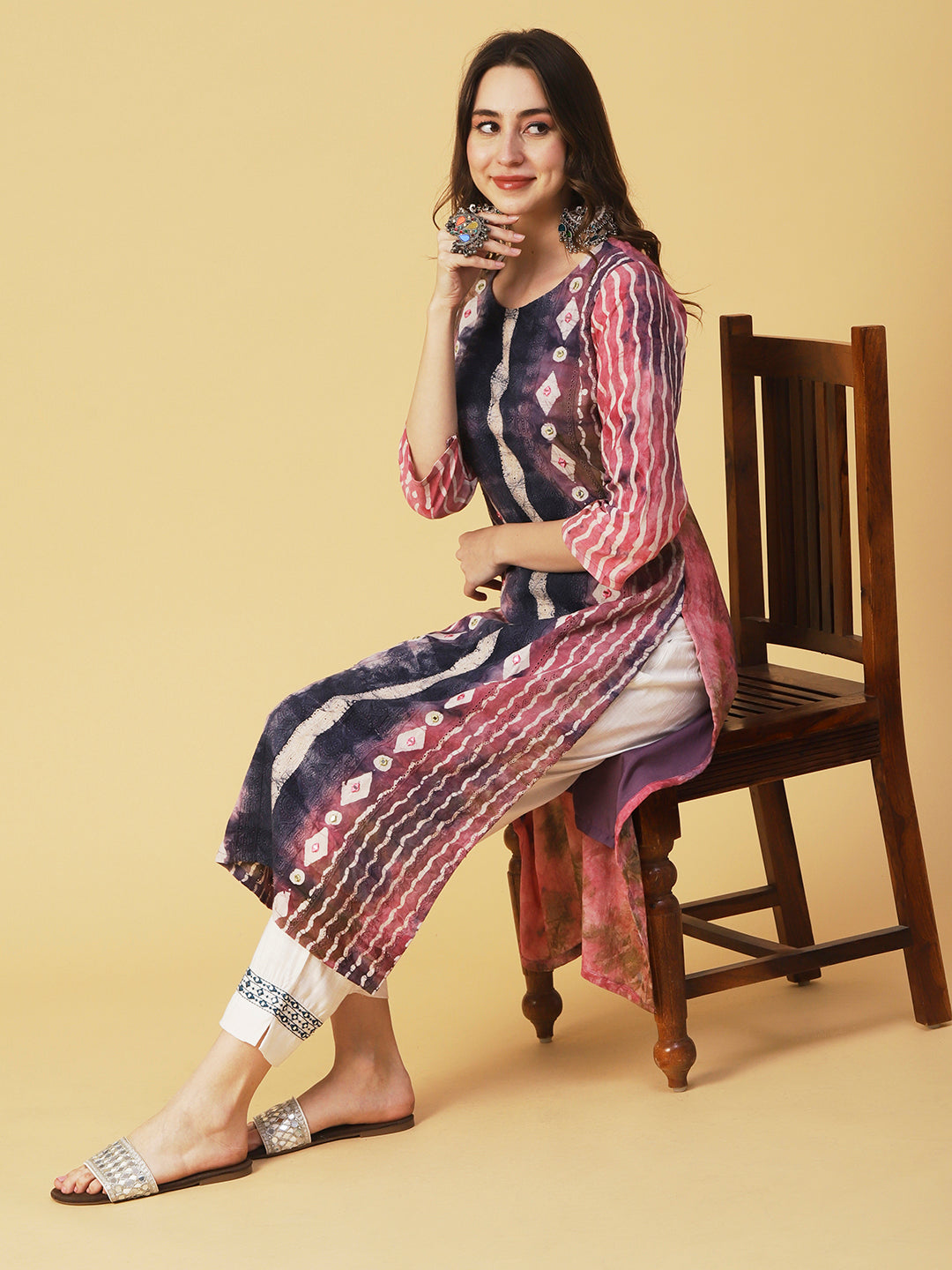 Ladies kurta hot sale design 2019