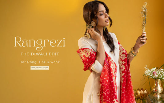 Rangrezi: Brighten Your Diwali with Color and Style