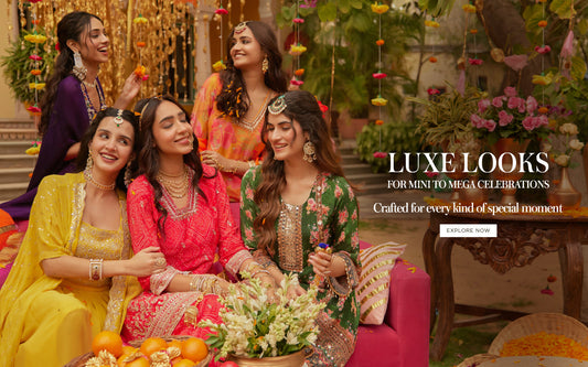 FASHOR LUXE: For the Moments That Stay With You