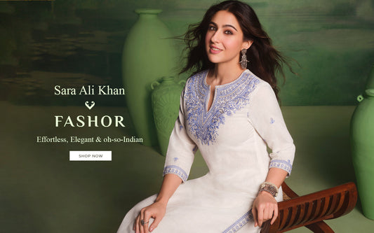 Sara Ali Khan’s Summer Edit: Breezy, Bold, Beautiful