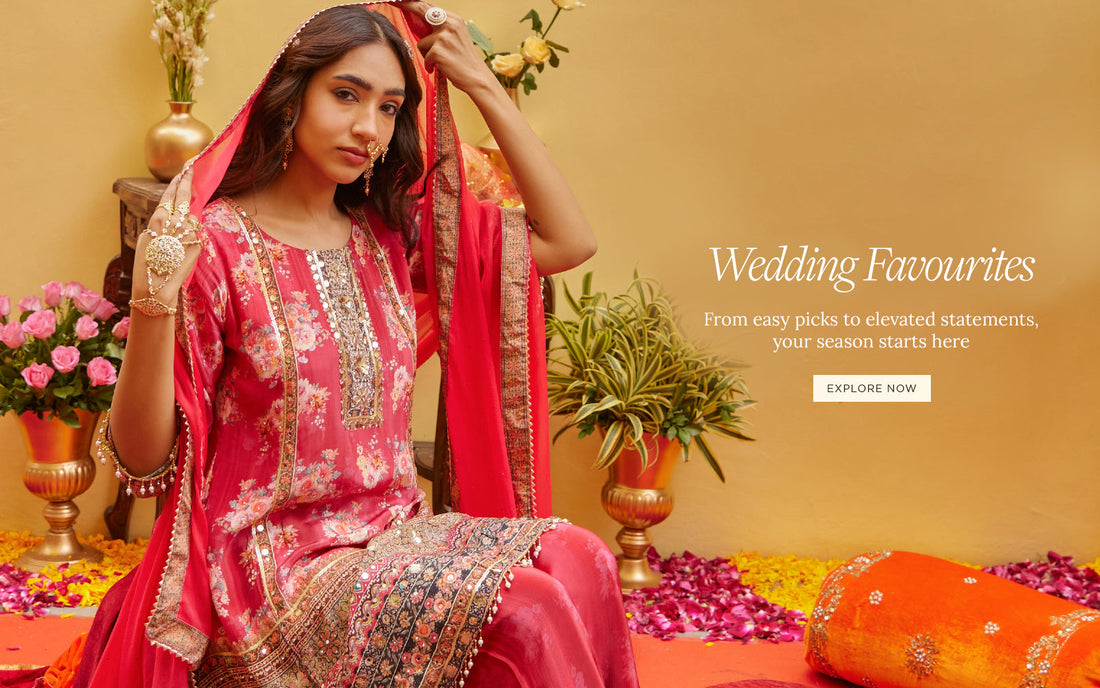 Wedding Wear for Women: Celebrate Every Ceremony in Style with FASHOR