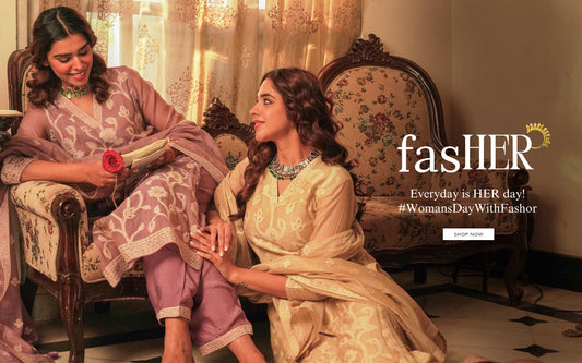 Dil Se Indian, Dil Se Strong: Celebrate the Power of Women with FASHOR