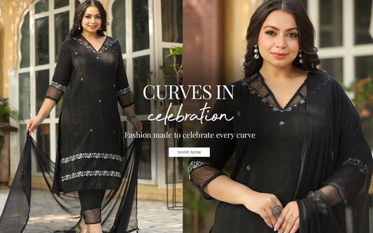 Curves in Style: Fashion That Fits, Flatters & Empowers