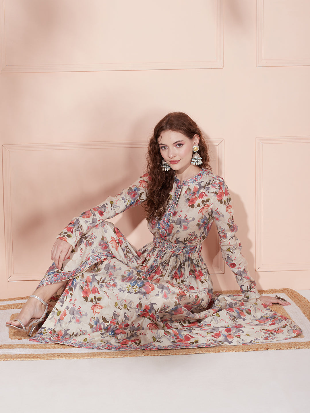 Maxi churidar Clearance