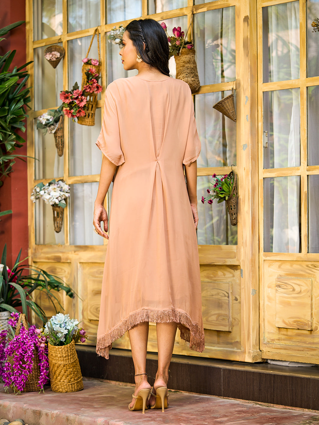 Buy Rose Gold Infinity Dress, Multiway Dress - InfinityDress.com