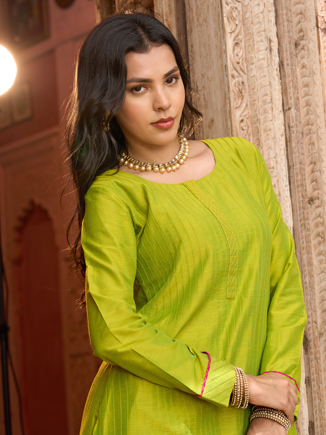 Rare Lime Green Apparel - Buy Rare Lime Green Apparel online in India