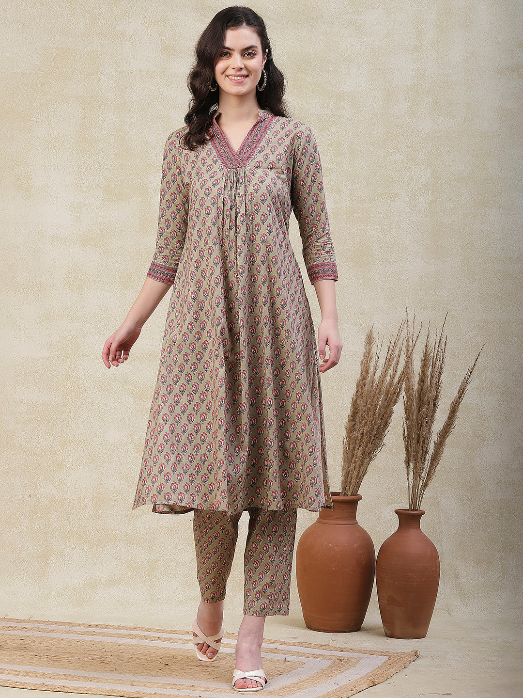 Ethnic kurta 2024