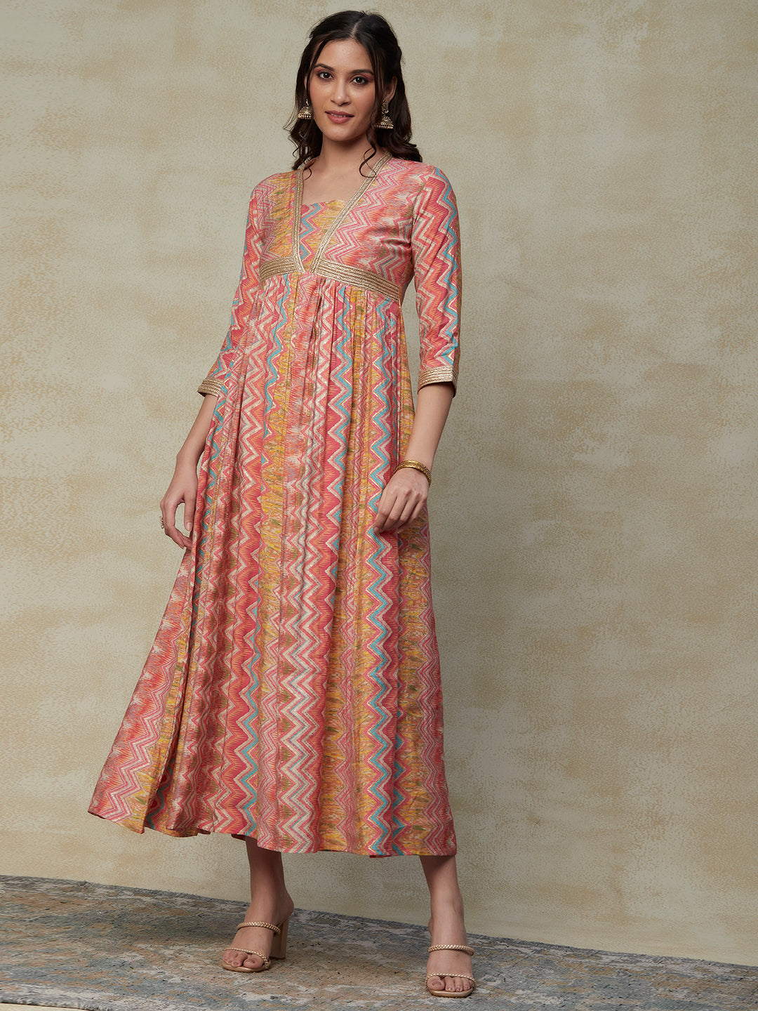 Fabindia on sale maxi dresses