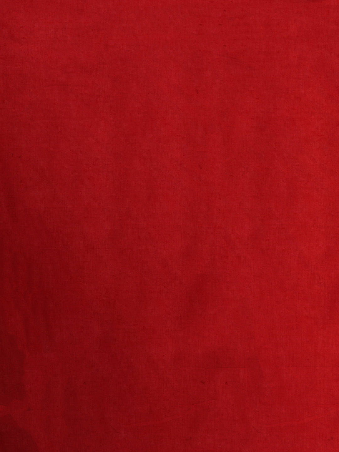Solid Threadwork Embroidered Straight Fit Kurta with Palazzo and Dupatta - Red