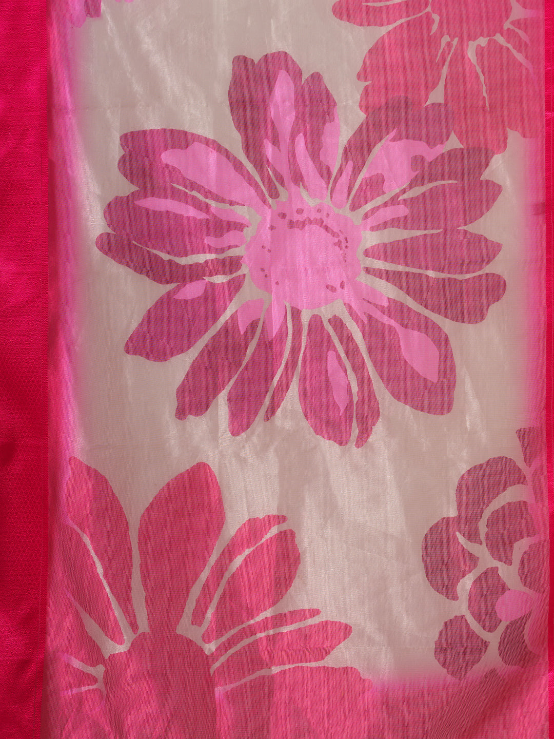 Solid Floral Embroidered A-Line Kurta with Palazzo & Dupatta - Rani