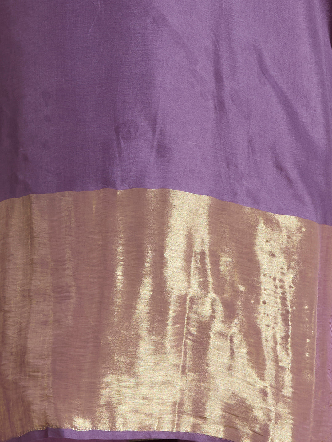 Solid Ethnic Embroidered Straight Kurta with Pant & Dupatta - Purple