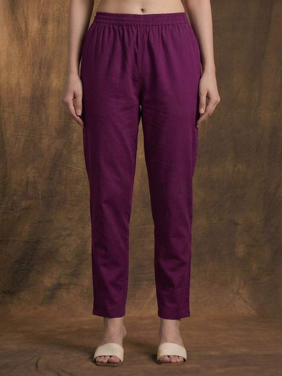 Ethnic Floral Printed Straight Fit Kurta with Pant and Dupatta - Multi