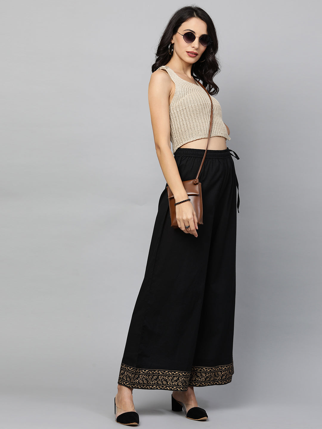 Palazzo pants  what to wear with in 2023  DRESS Magazine
