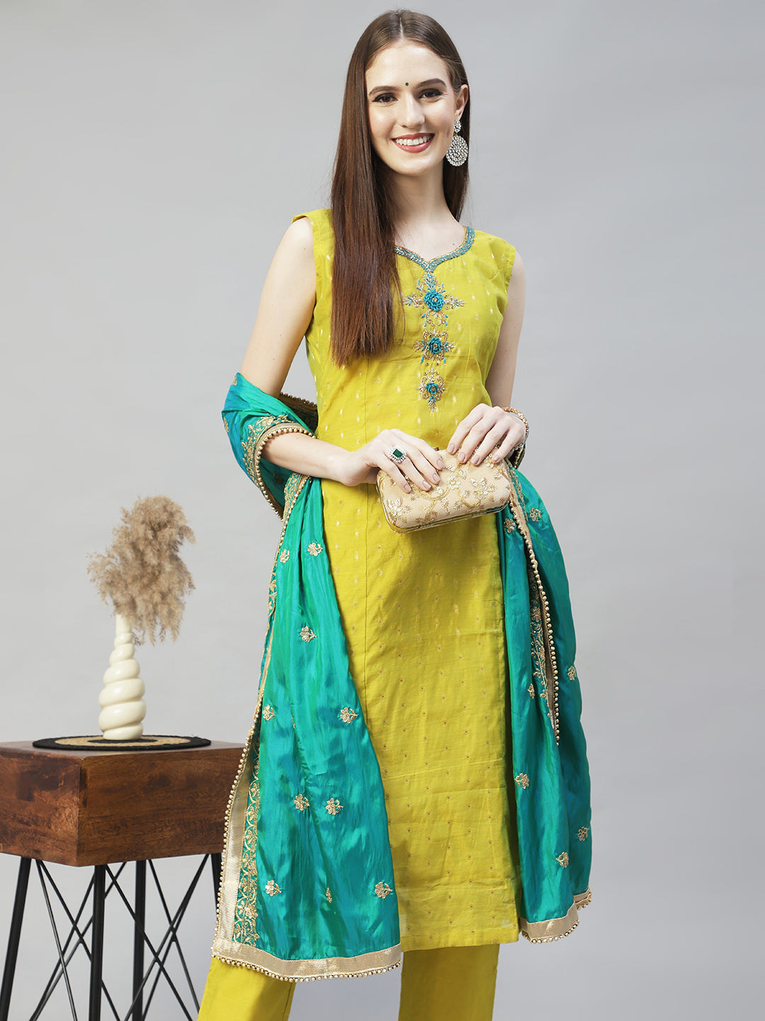 Rajdeep kullar Beautiful Punjabi Salwar Suit | Punjabi dress design,  Stylish kurtis design, Classy dress